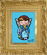 IT'S A BOY - Limited Edition Print