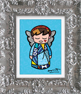 IT'S A BOY - Limited Edition Print