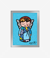 IT'S A BOY - Limited Edition Print