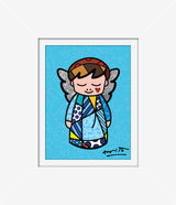 IT'S A BOY - Limited Edition Print