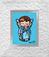 IT'S A BOY - Limited Edition Print