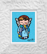 IT'S A BOY - Limited Edition Print