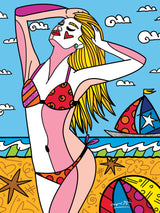 SOUTH BEACH - Limited Edition Print