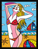 SOUTH BEACH - Limited Edition Print