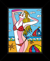 SOUTH BEACH - Limited Edition Print