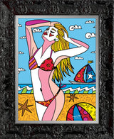 SOUTH BEACH - Limited Edition Print