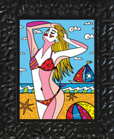 SOUTH BEACH - Limited Edition Print