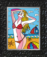 SOUTH BEACH - Limited Edition Print