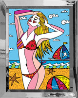 SOUTH BEACH - Limited Edition Print
