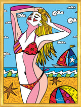 SOUTH BEACH - Limited Edition Print