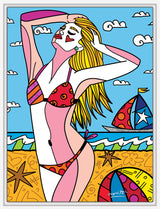 SOUTH BEACH - Limited Edition Print