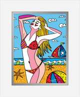 SOUTH BEACH - Limited Edition Print