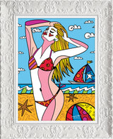 SOUTH BEACH - Limited Edition Print