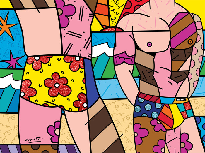 Muscle Beach - Limited Edition