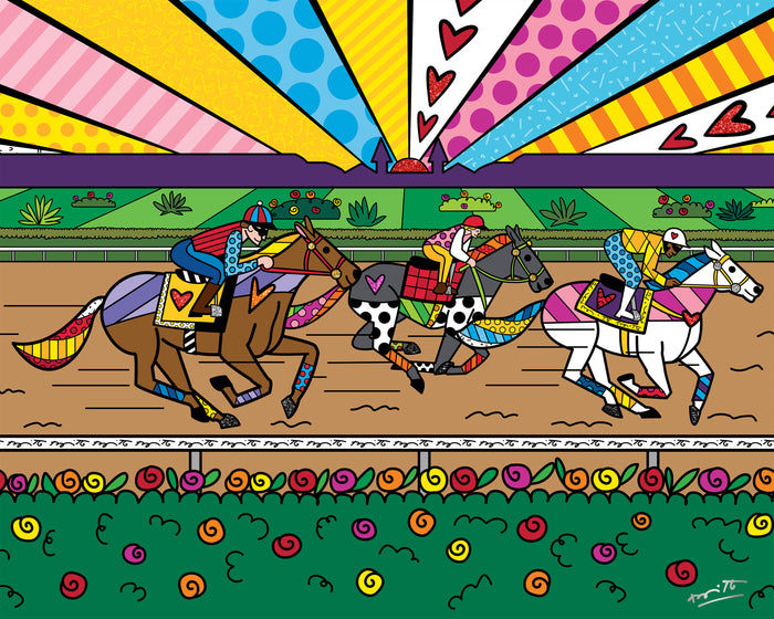 Kentucky Derby - Limited Edition