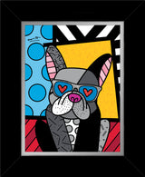 LOVABLE FRENCH - Limited Edition Print