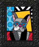 LOVABLE FRENCH - Limited Edition Print