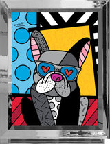 LOVABLE FRENCH - Limited Edition Print