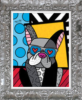 LOVABLE FRENCH - Limited Edition Print
