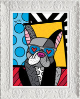 LOVABLE FRENCH - Limited Edition Print