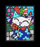 MIDNIGHT CAT - Limited Edition Print