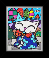 MIDNIGHT CAT - Limited Edition Print