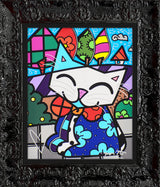 MIDNIGHT CAT - Limited Edition Print