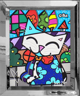 MIDNIGHT CAT - Limited Edition Print