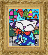 MIDNIGHT CAT - Limited Edition Print