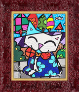 MIDNIGHT CAT - Limited Edition Print