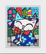 MIDNIGHT CAT - Limited Edition Print