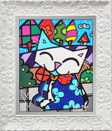 MIDNIGHT CAT - Limited Edition Print