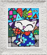 MIDNIGHT CAT - Limited Edition Print