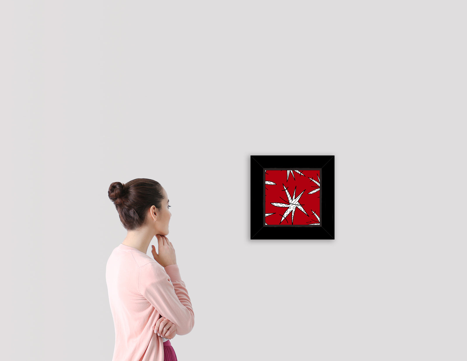 modern pop art tomorrow again limited edition print vibrant home decor