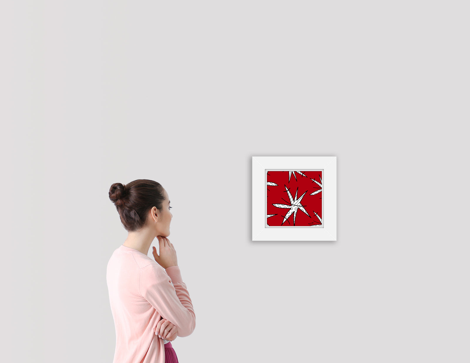 tomorrow again limited edition print colorful decorative collectible gift idea