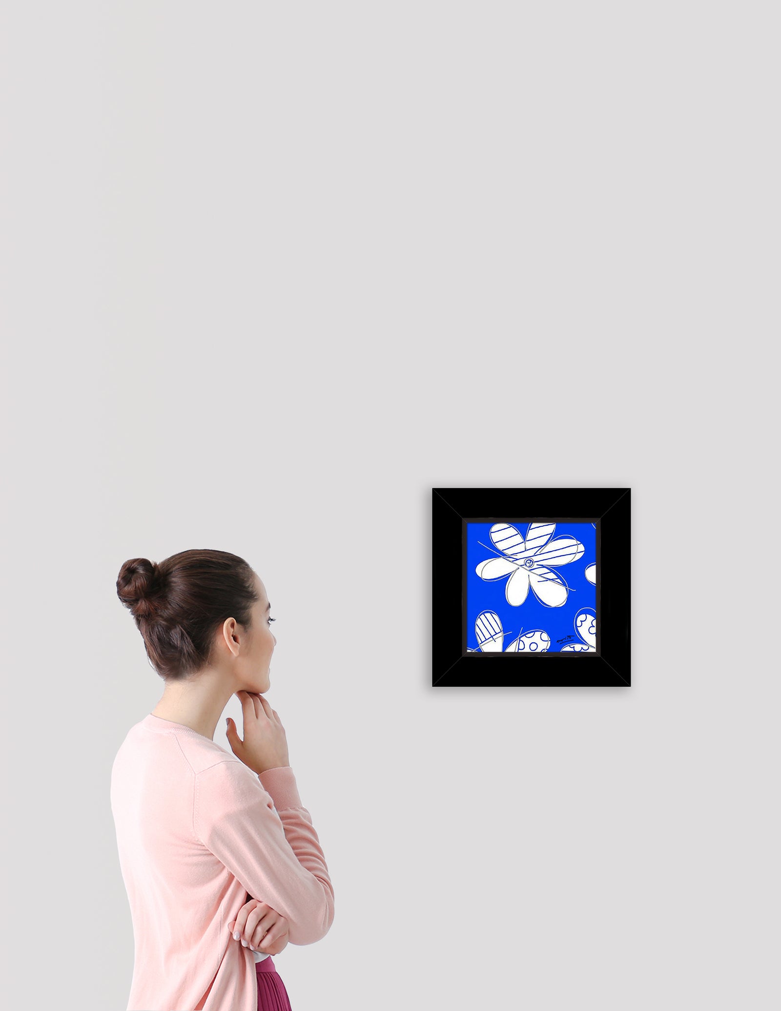 winter limited edition print colorful decorative collectible gift idea