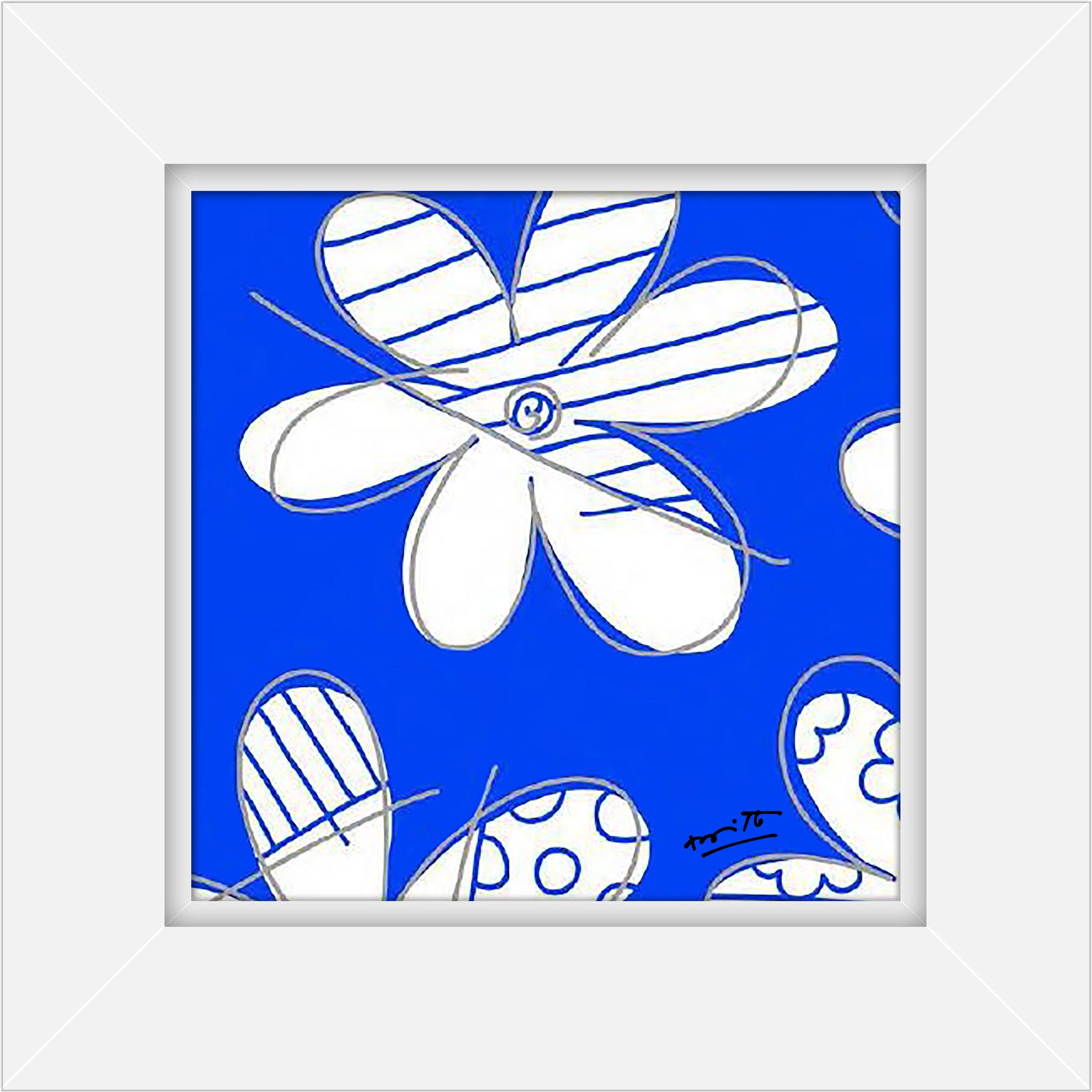 winter limited edition print colorful decorative collectible gift idea
