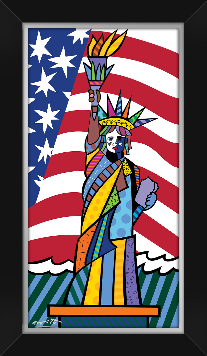 Liberty - Limited Edition Print