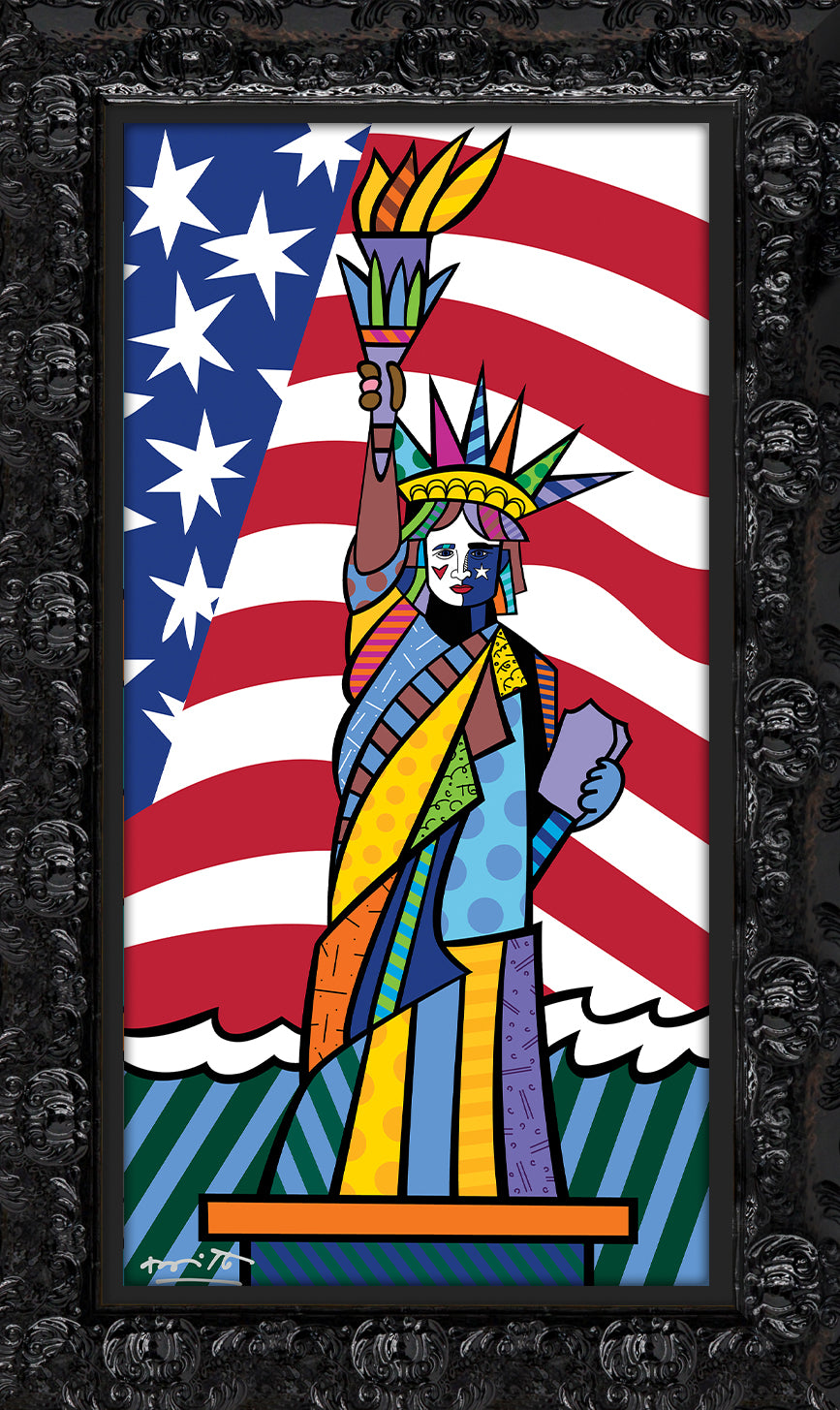 Liberty - Limited Edition Print