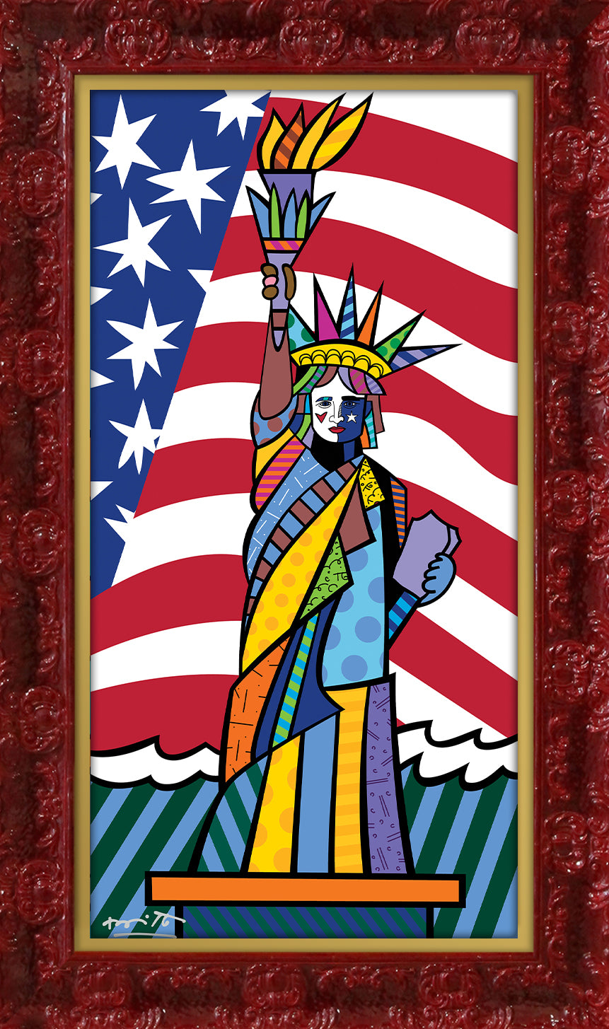 Liberty - Limited Edition Print