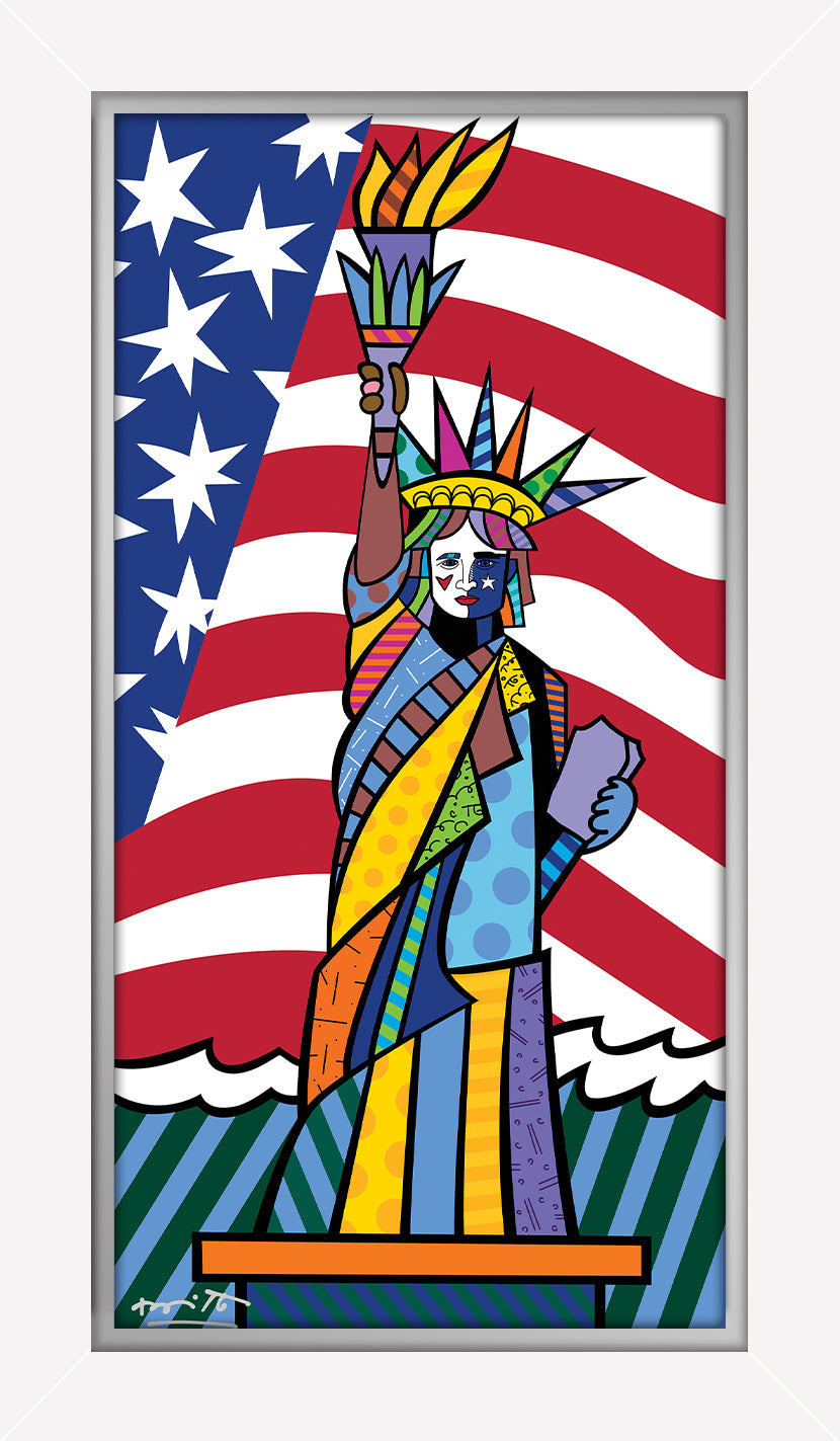 Liberty - Limited Edition Print