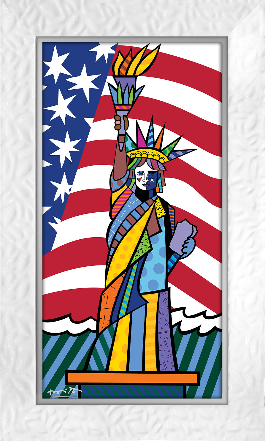 Liberty - Limited Edition Print