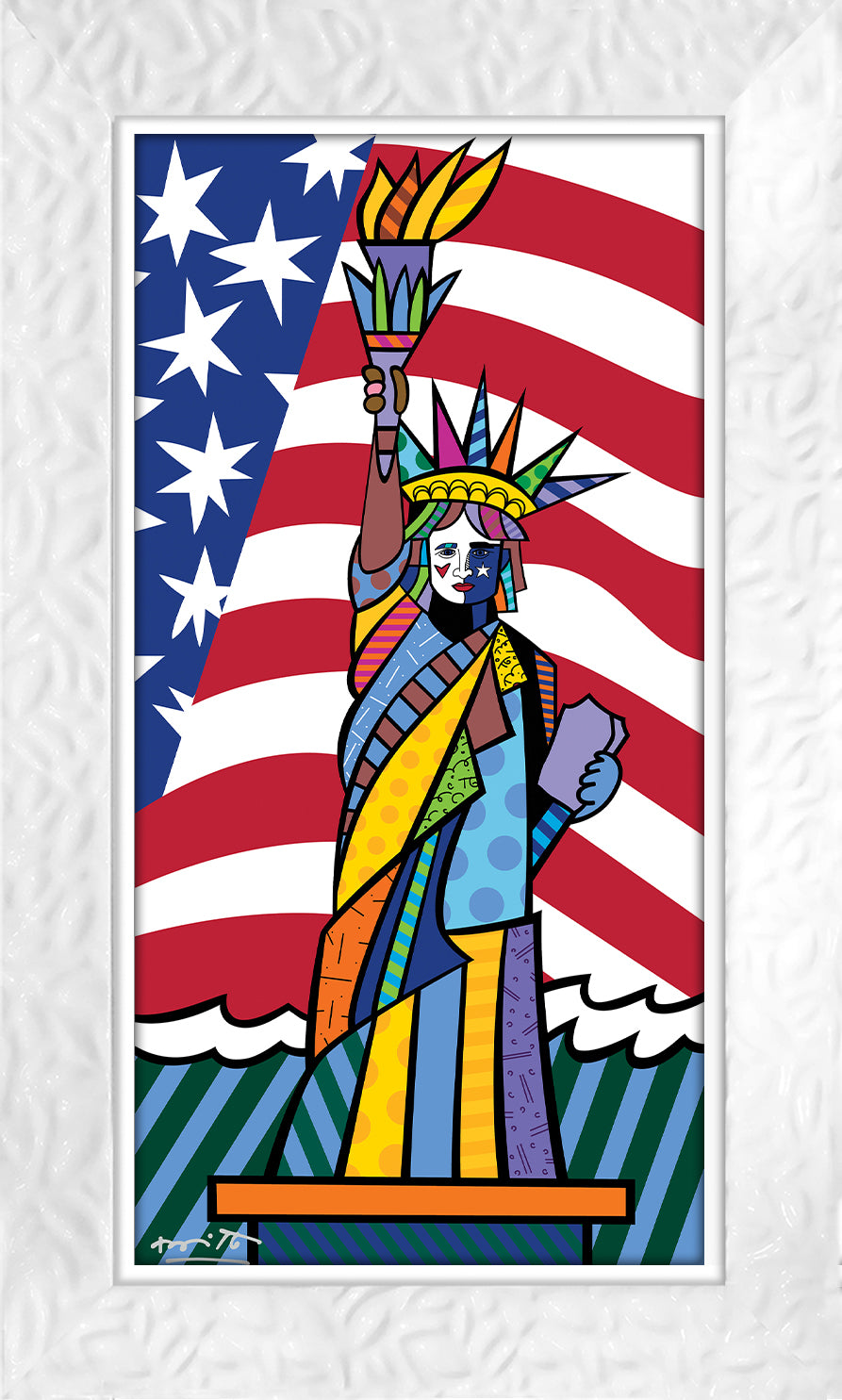 Liberty - Limited Edition Print