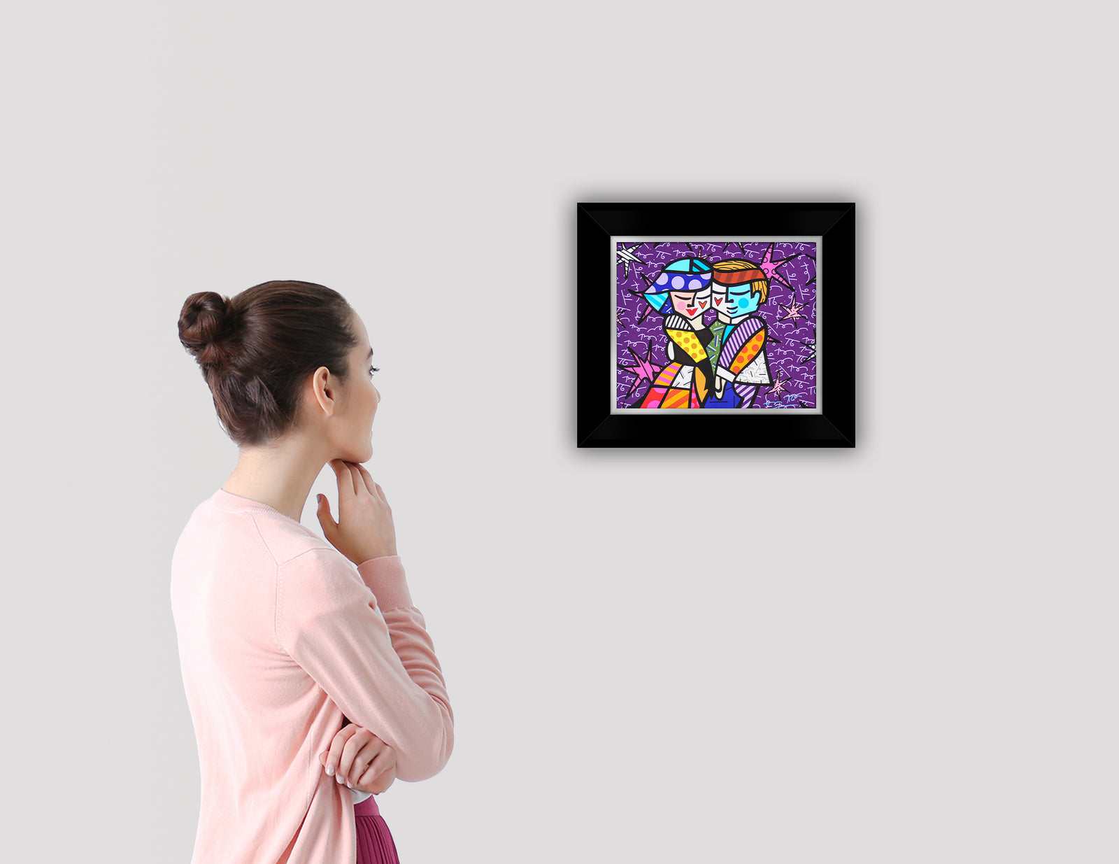 All Night Dancing - Limited Edition Print