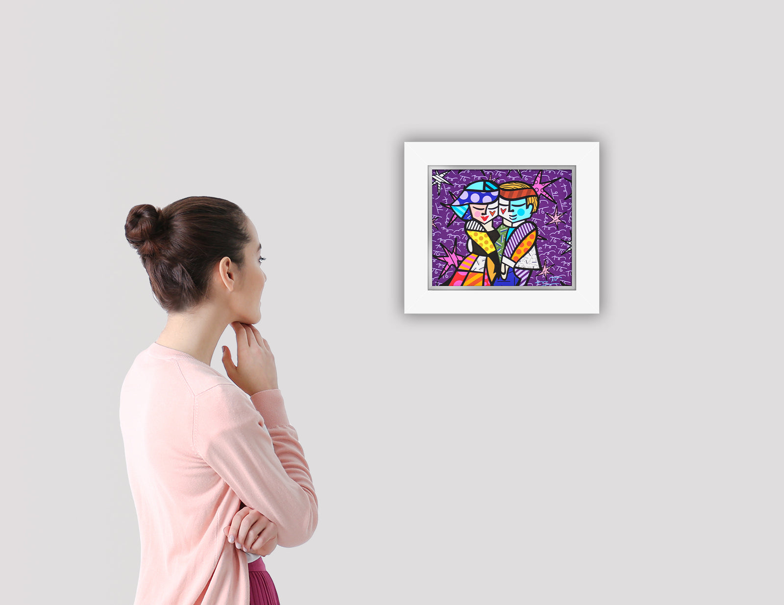 All Night Dancing - Limited Edition Print