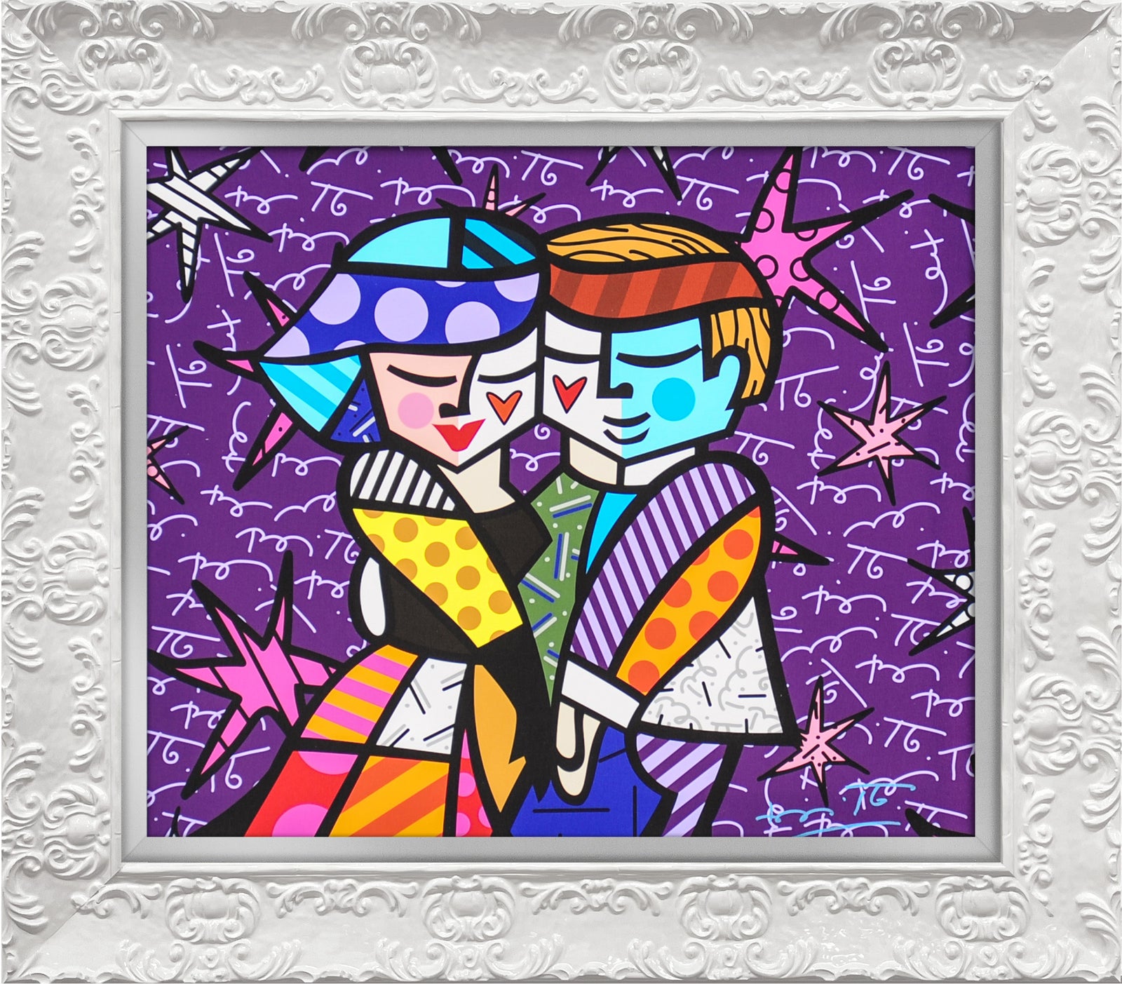 All Night Dancing - Limited Edition Print