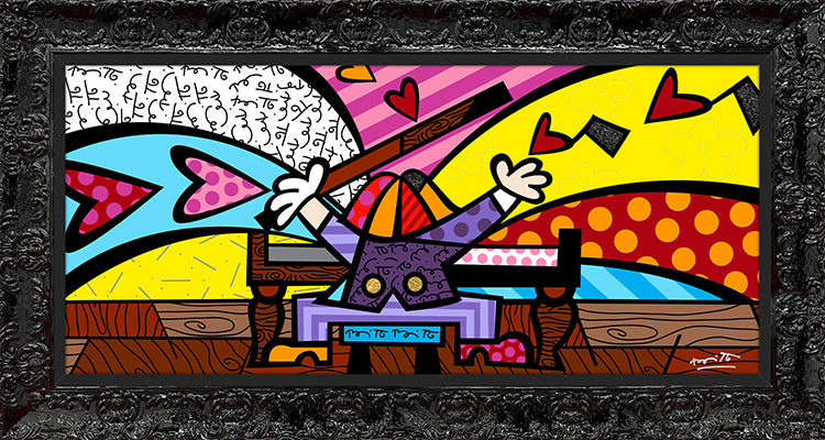 The Piano - Limited Edition Print