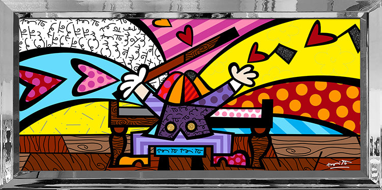 The Piano - Limited Edition Print