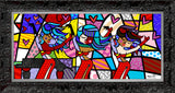 ON THE DANCE FLOOR - Limited Edition Print