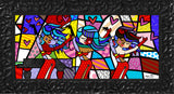 ON THE DANCE FLOOR - Limited Edition Print